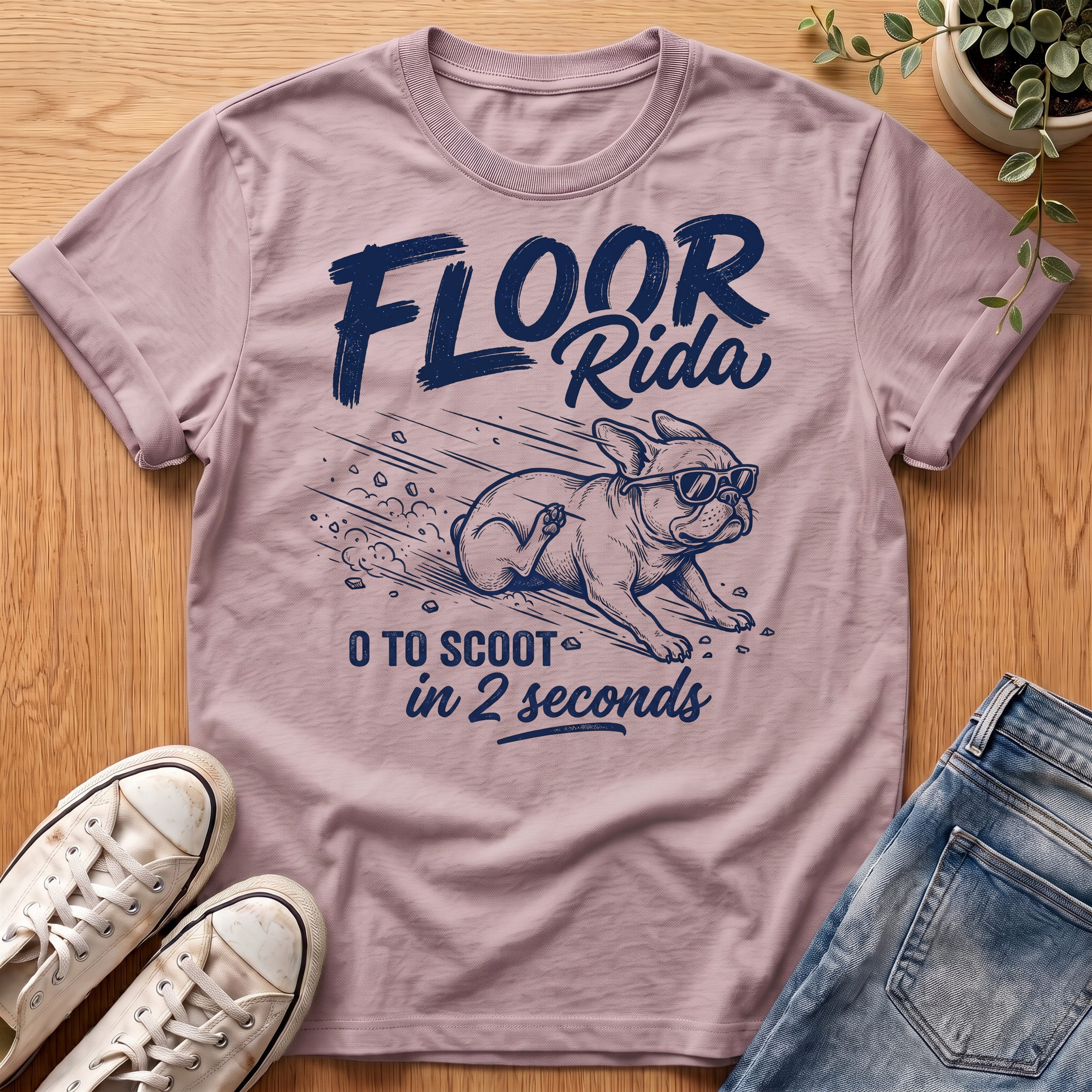 Floor Rida T-Shirt