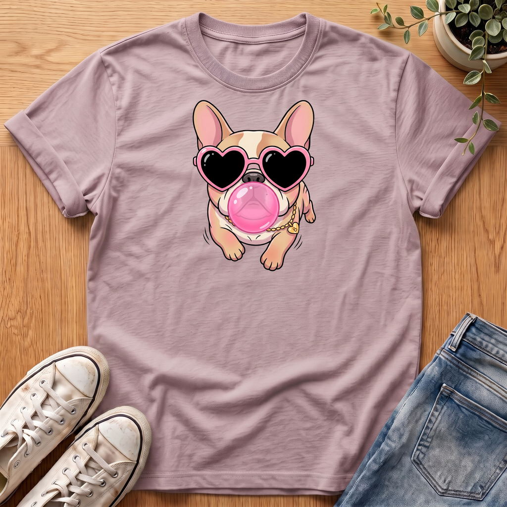 Pop Off T-Shirt