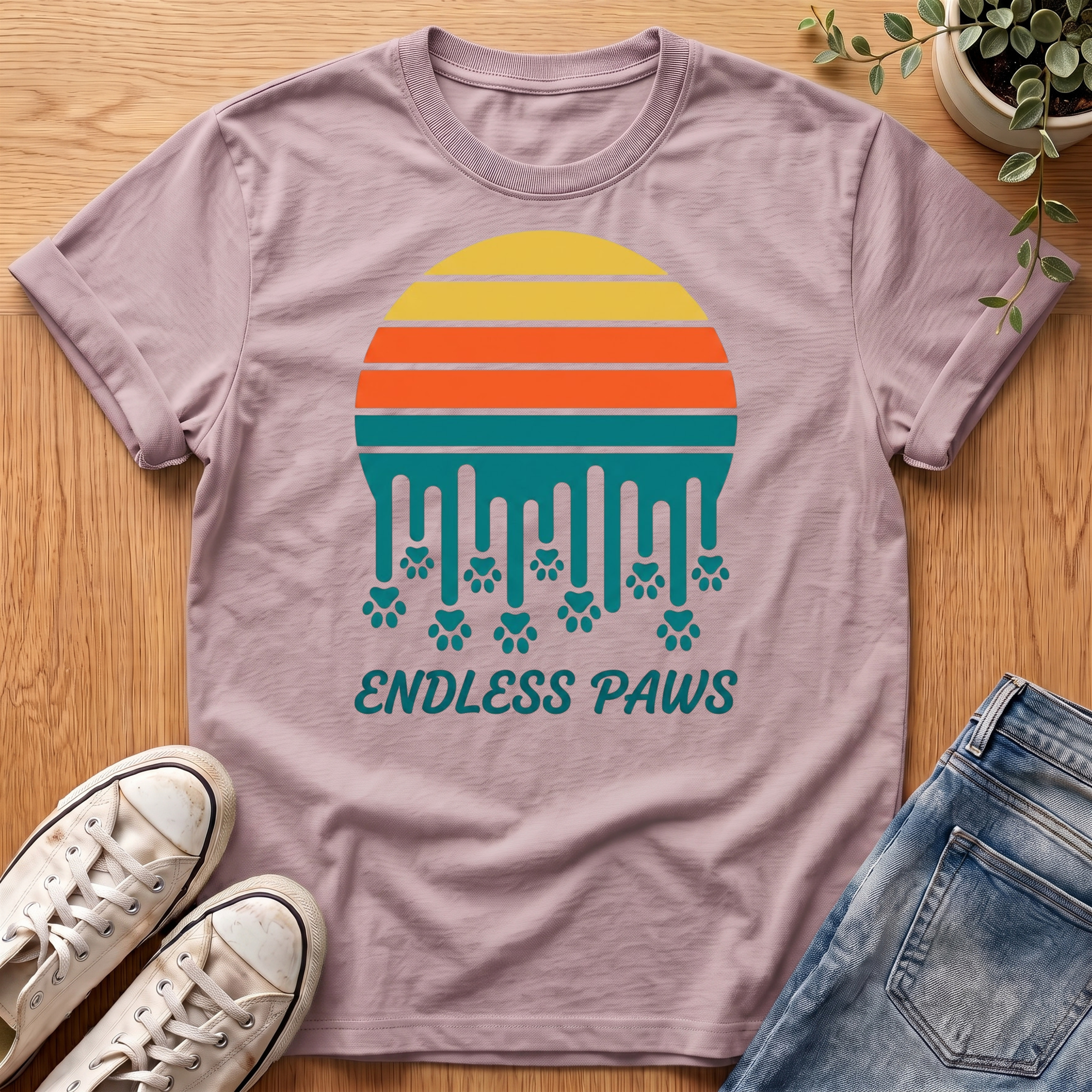 Endless Paws T-Shirt