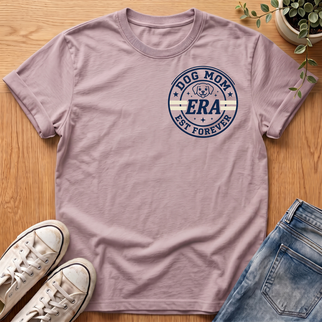 Dog Mom Era T-Shirt