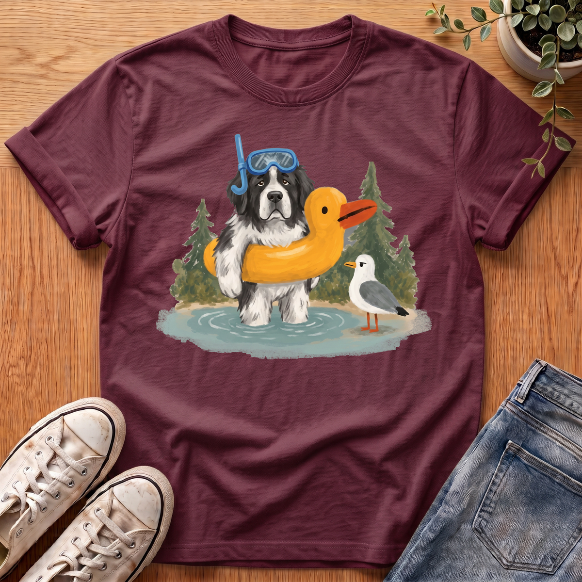 Safety First T-Shirt