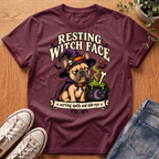 Resting Witch Face T-Shirt