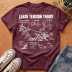 Leash Tension Theory T-Shirt