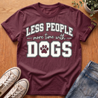 Less People T-Shirt