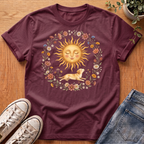 Sun Bathing T-Shirt