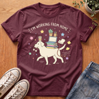 I'm Working From Home T-Shirt