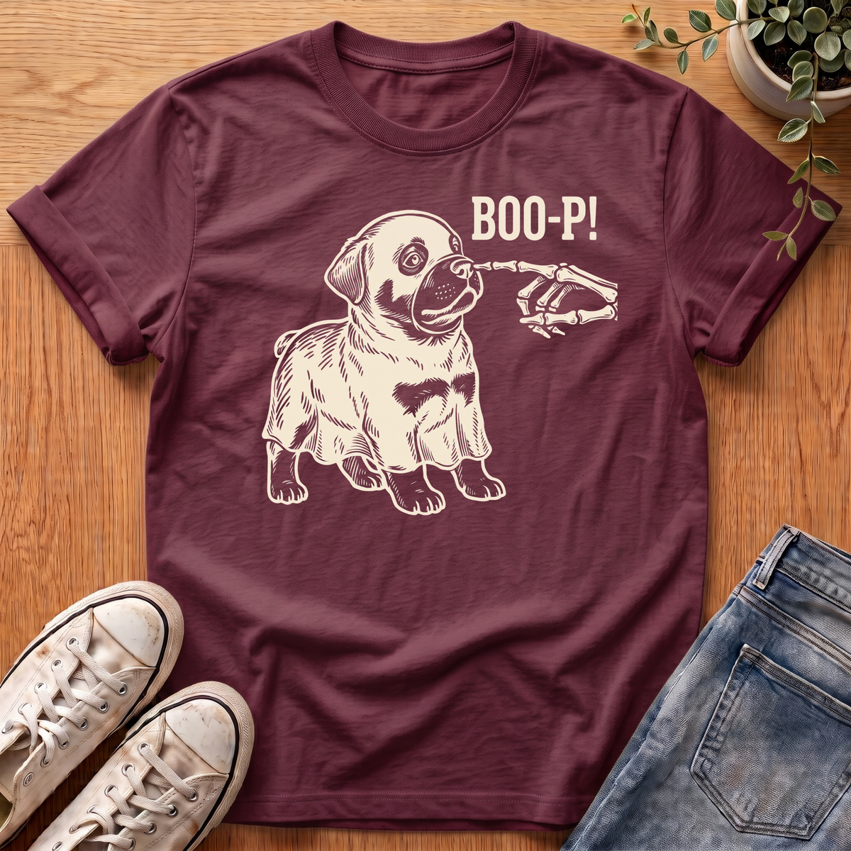 Boo-P!  T-Shirt