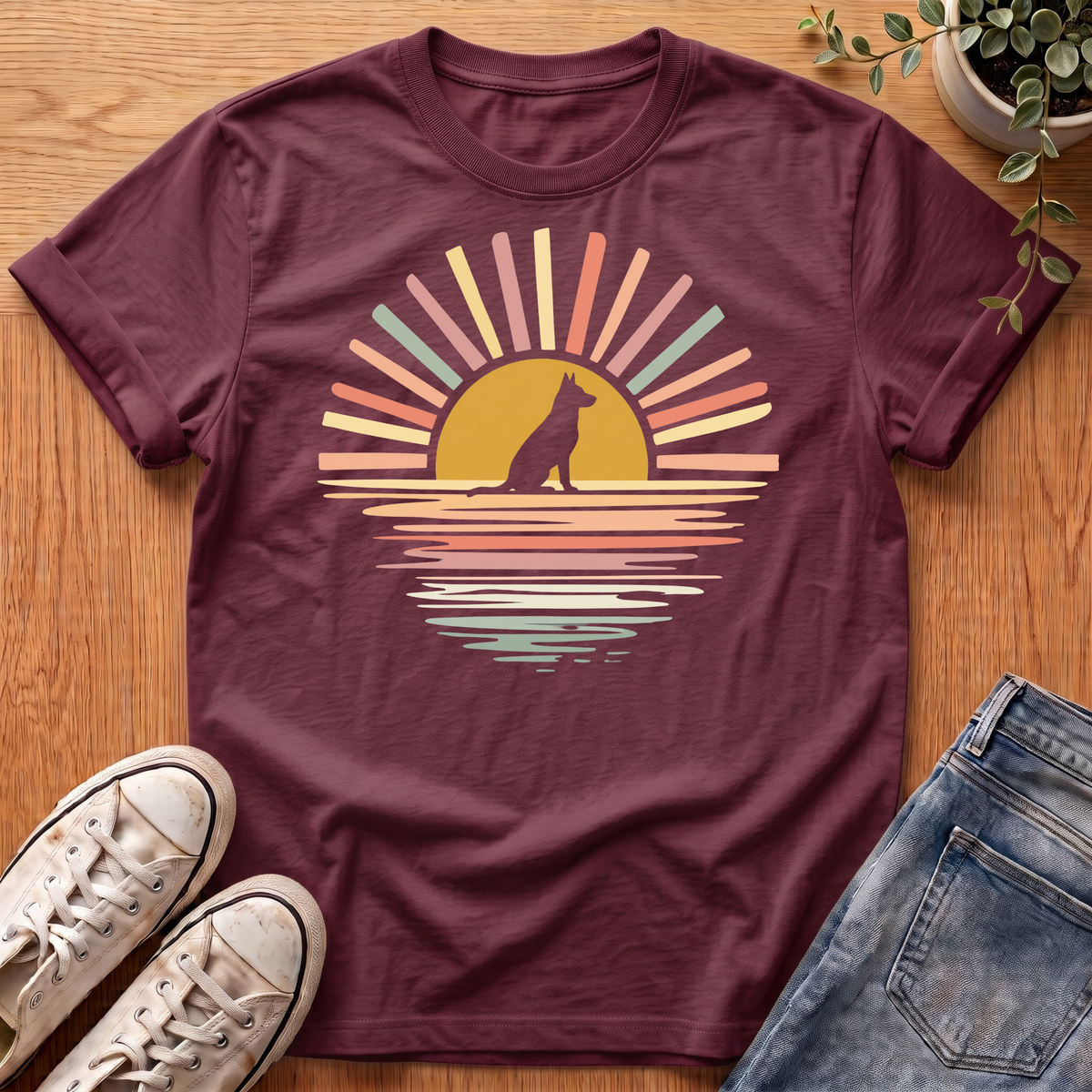 Sunset Watch T-Shirt