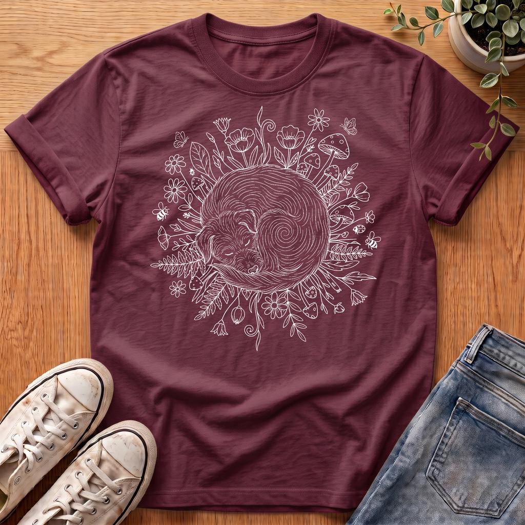 Let Sleeping Dogs Lie T-Shirt