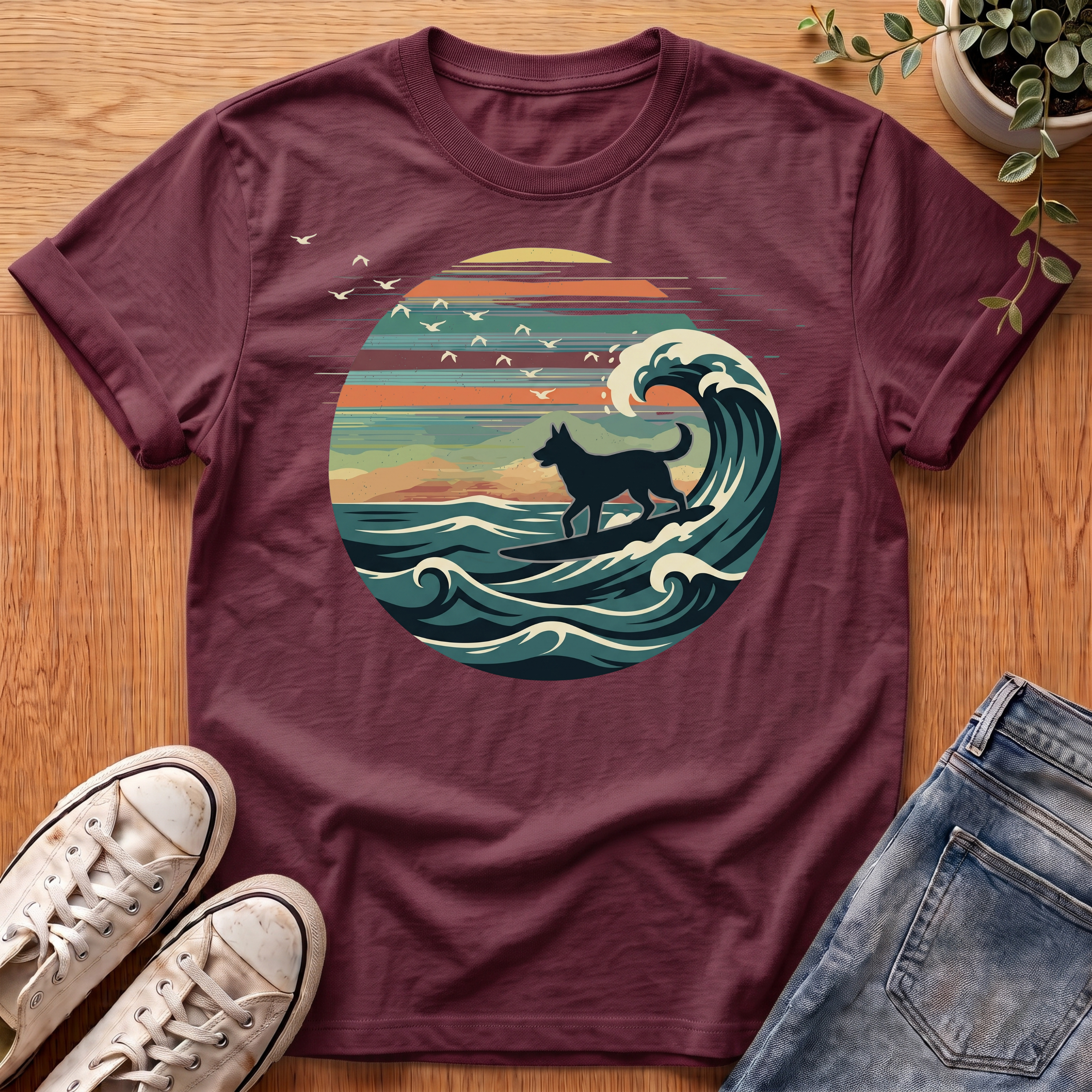Surf Pup T-Shirt