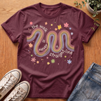 The Walk Is Never T-Shirt