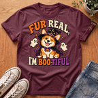 Fur Real, I'm Boo-tiful T-Shirt