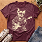 Frenchie Ruff & Roll T-Shirt