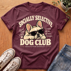 Socially Selective T-Shirt