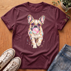 Frenchie Bubblegum T-Shirt