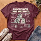 I Did The Math T-Shirt