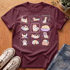 Puppy Page T-Shirt