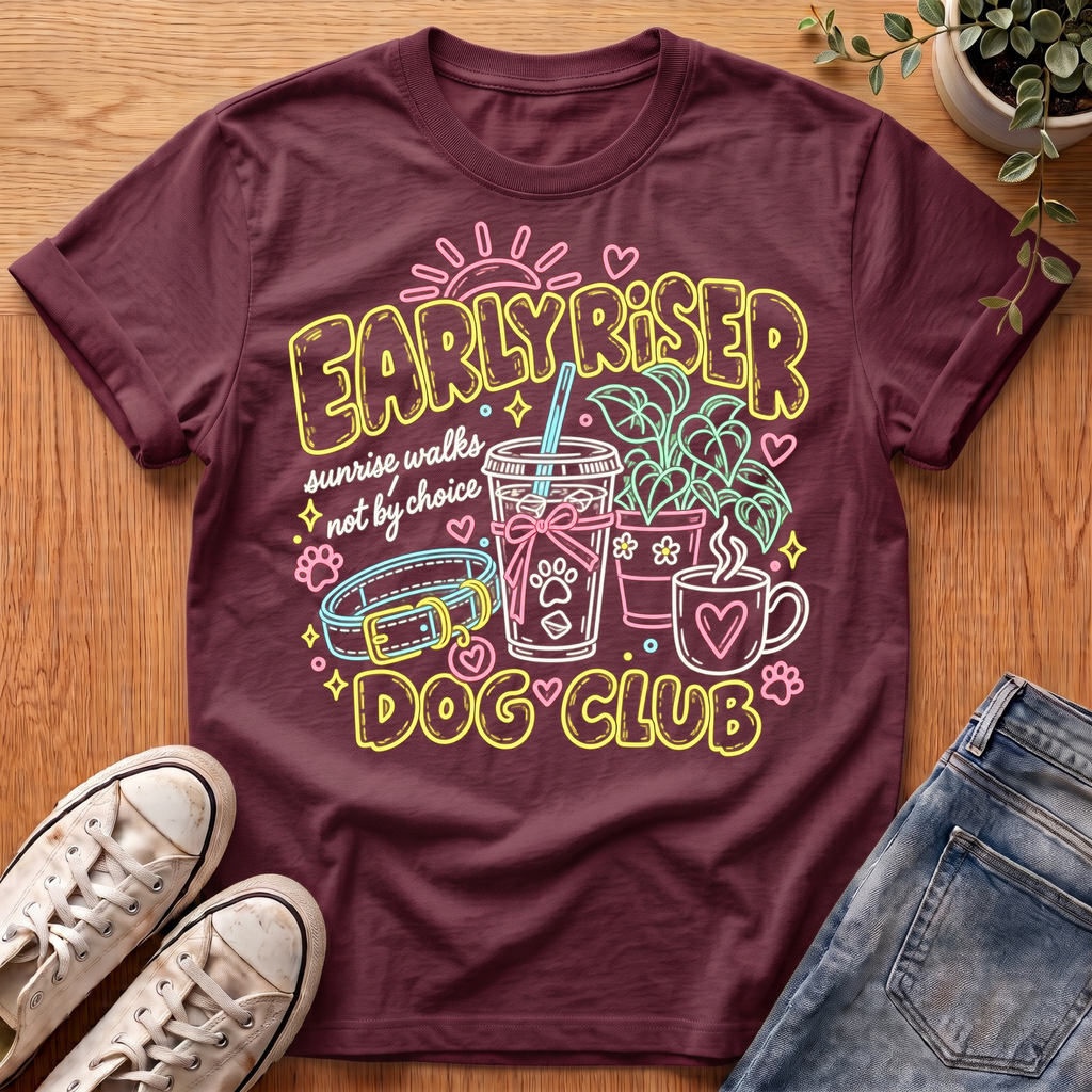 Early Riser T-Shirt