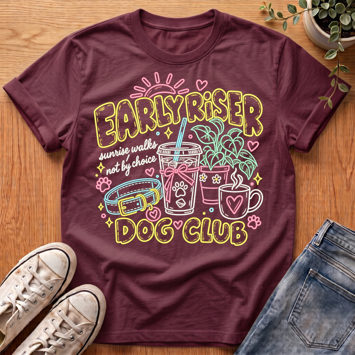 Early Riser T-Shirt