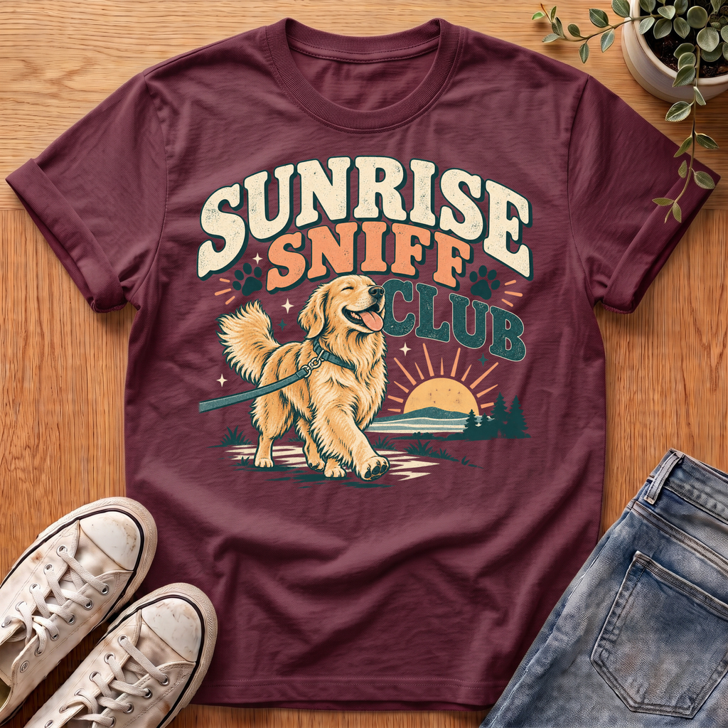 Sunrise Sniff T-Shirt