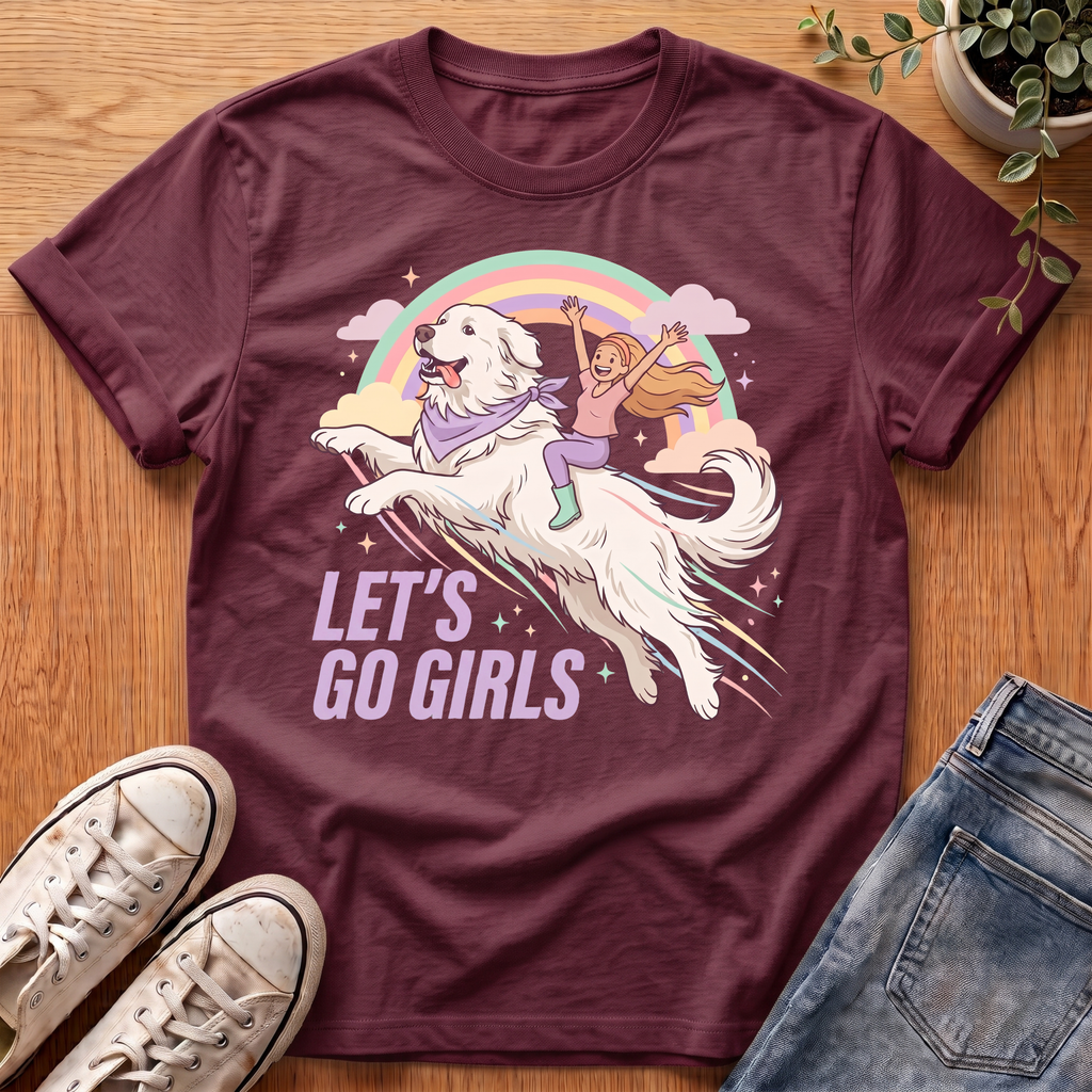Let's Go Girls T-Shirt