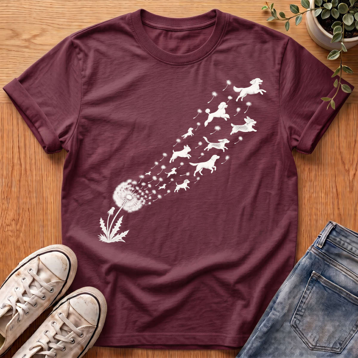 Chasing Wishes T-Shirt