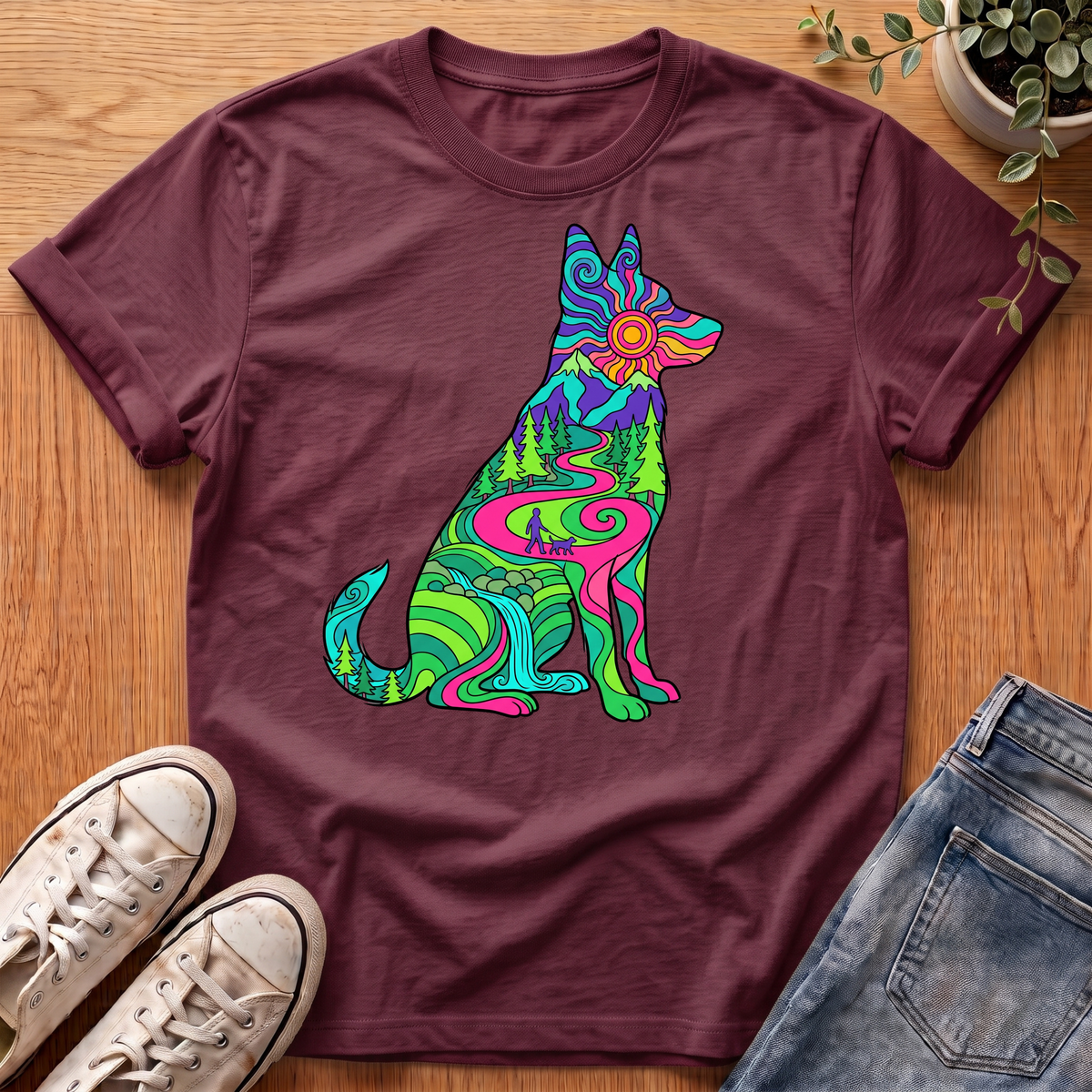 The Whole Trail T-Shirt