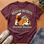 Head Of Security T-Shirt
