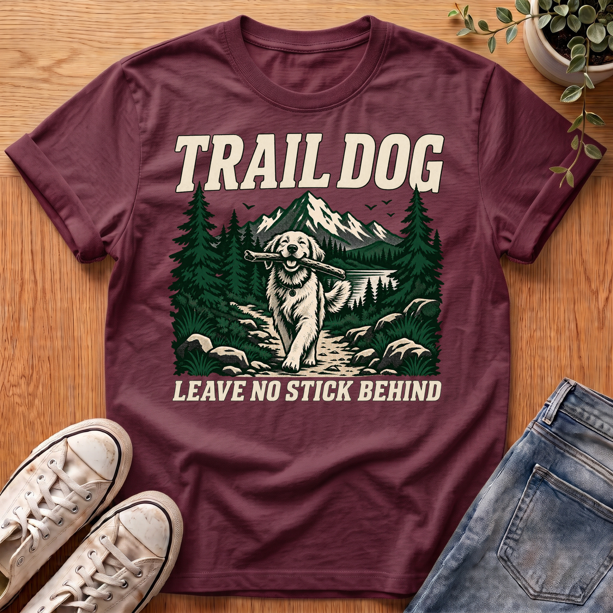Trail Dog T-Shirt