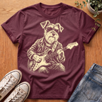 Schnauzer Ruff & Roll T-Shirt