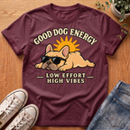Good Dog Energy T-Shirt