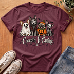 Creepin It Canine T-Shirt