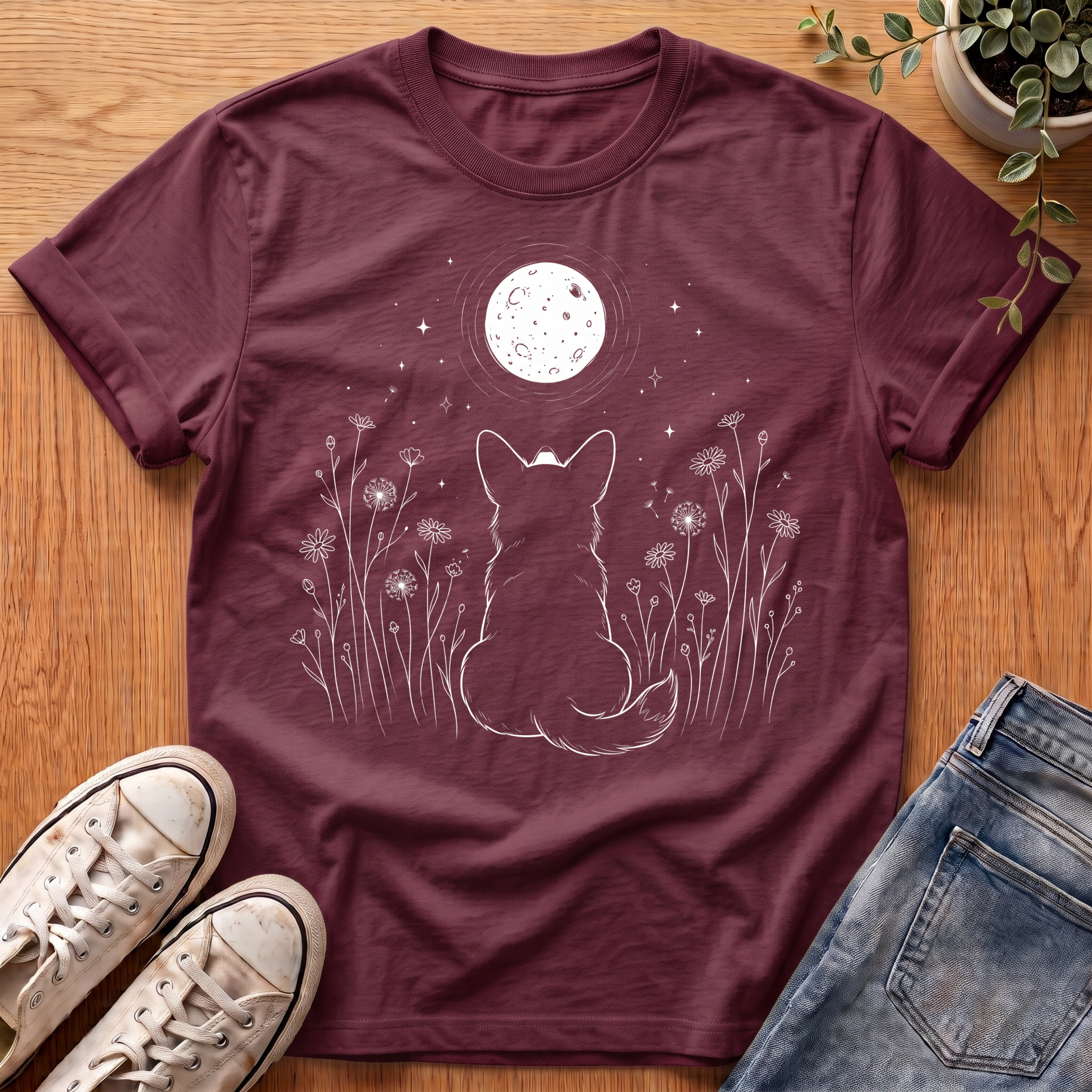 Moonstruck T-Shirt