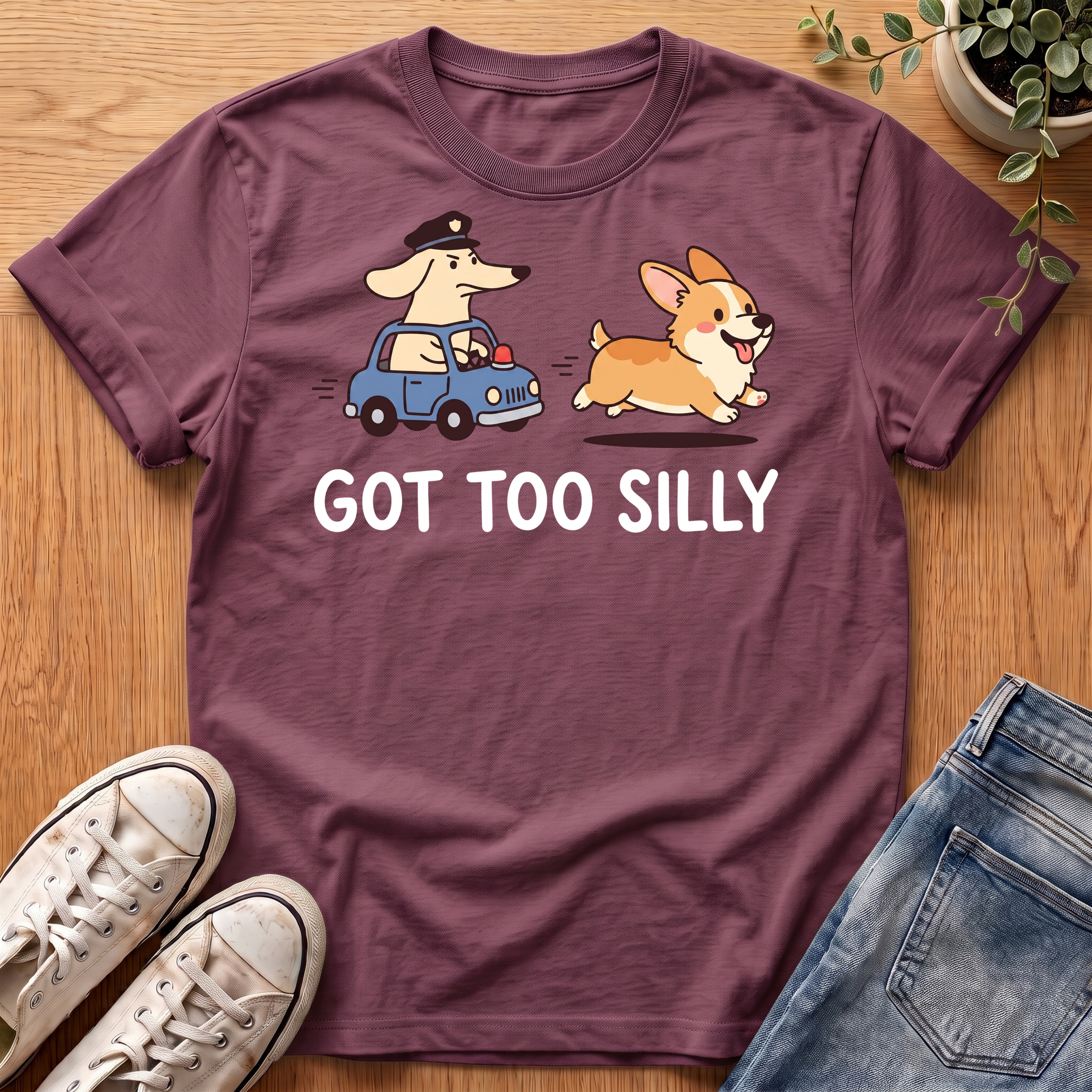 Got Too Silly T-Shirt