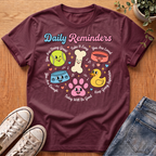Daily Reminders T-Shirt