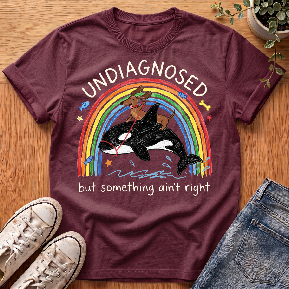 Undiagnosed T-Shirt