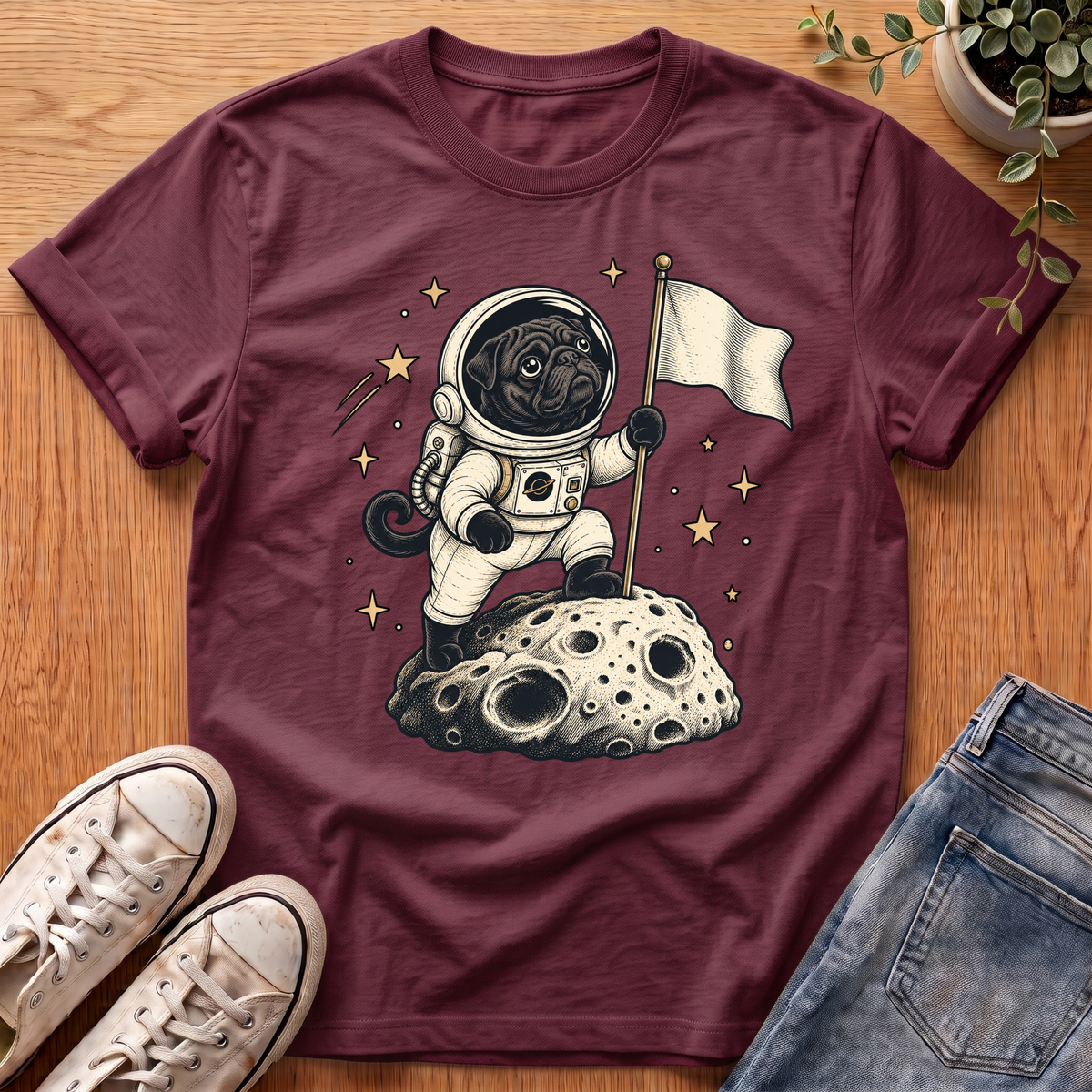 Space Explorer T-Shirt
