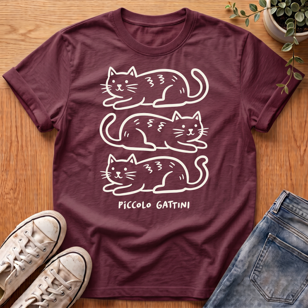 Piccolo Gattini T-Shirt