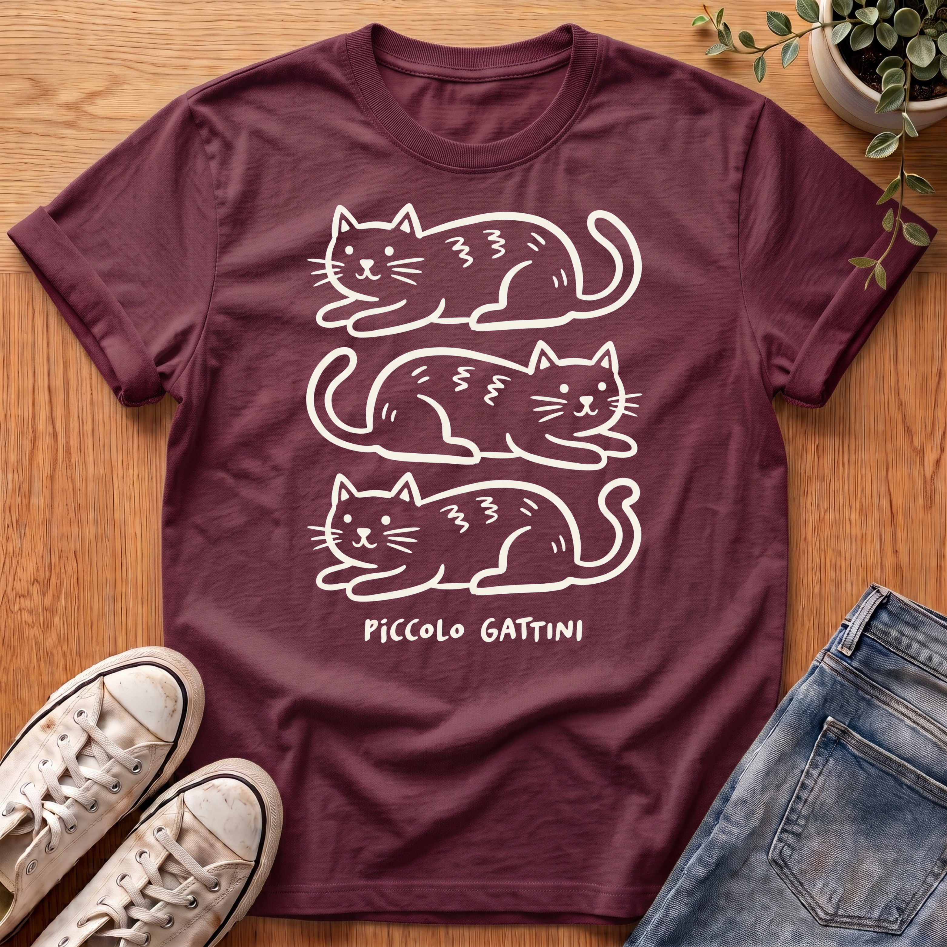 Piccolo Gattini T-Shirt