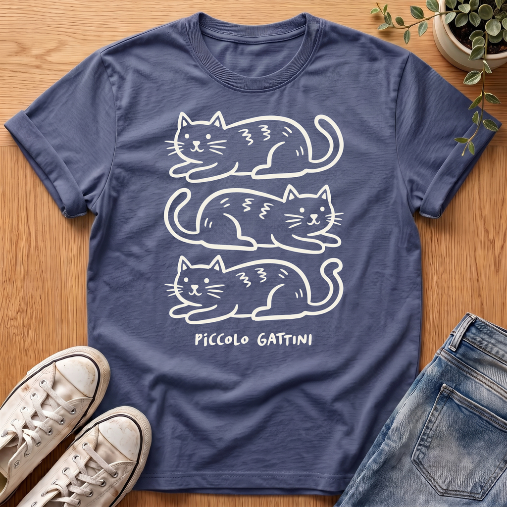 Piccolo Gattini T-Shirt