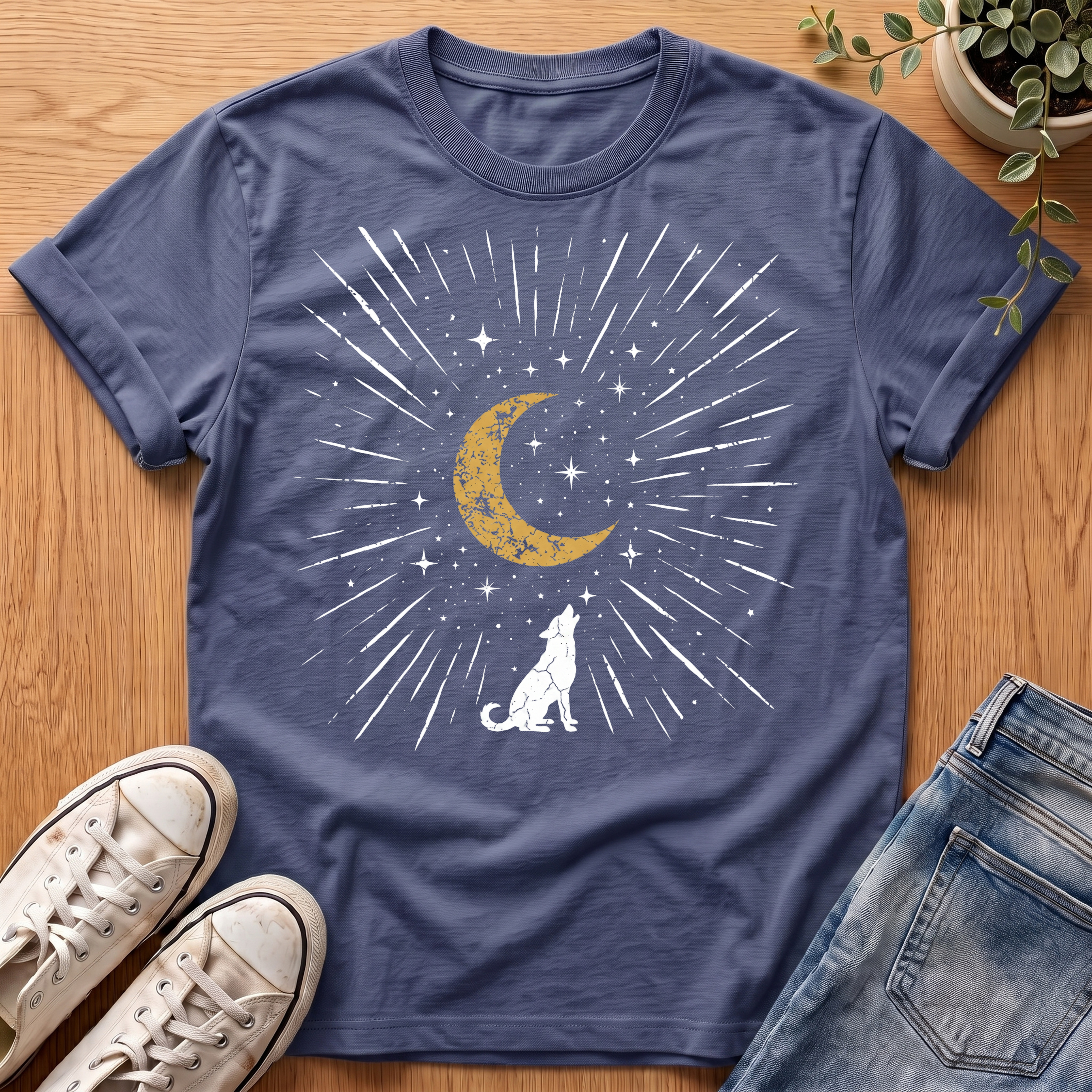 Moon Burst T-Shirt