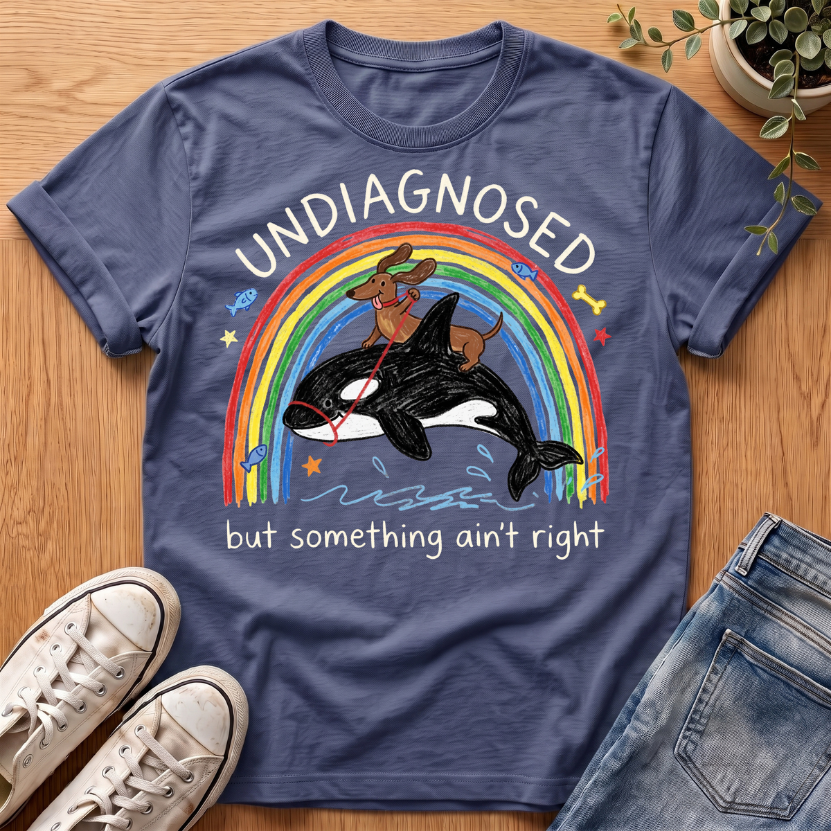 Undiagnosed T-Shirt