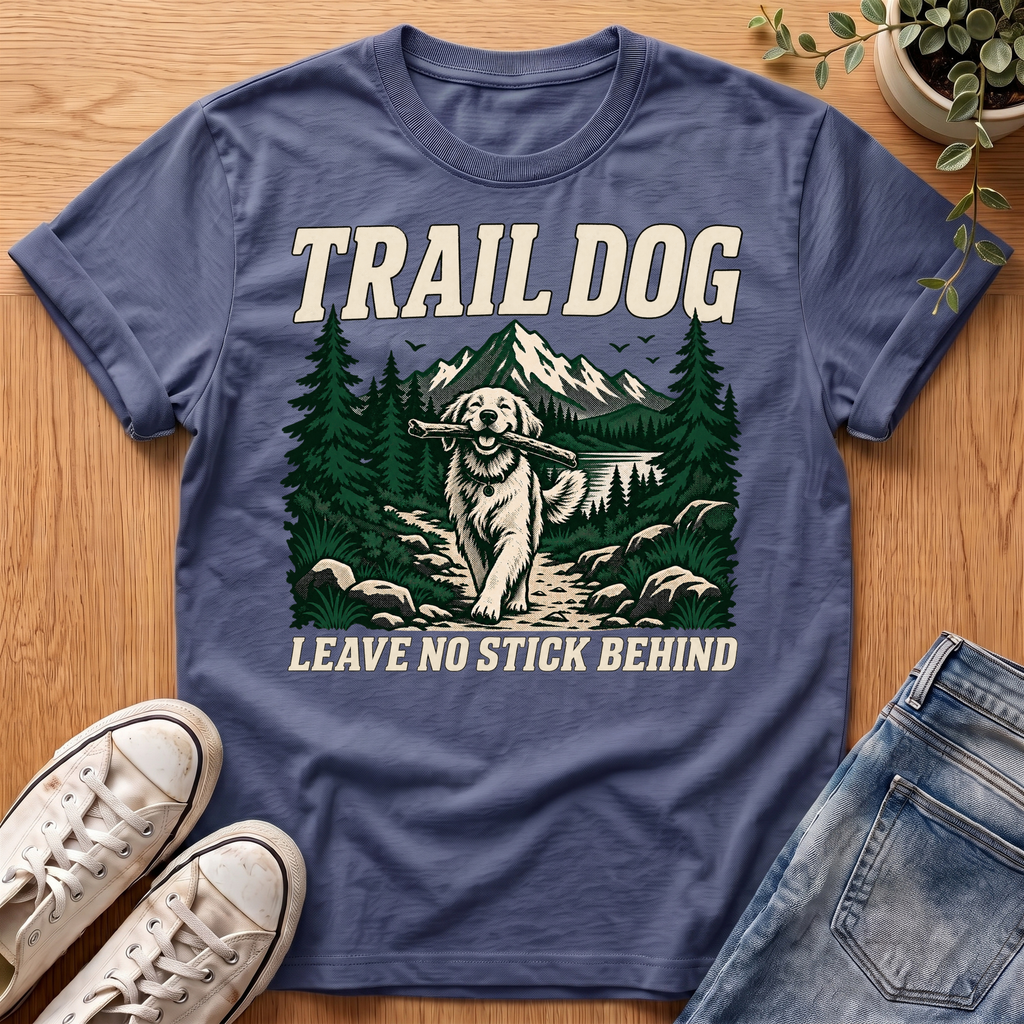 Trail Dog T-Shirt