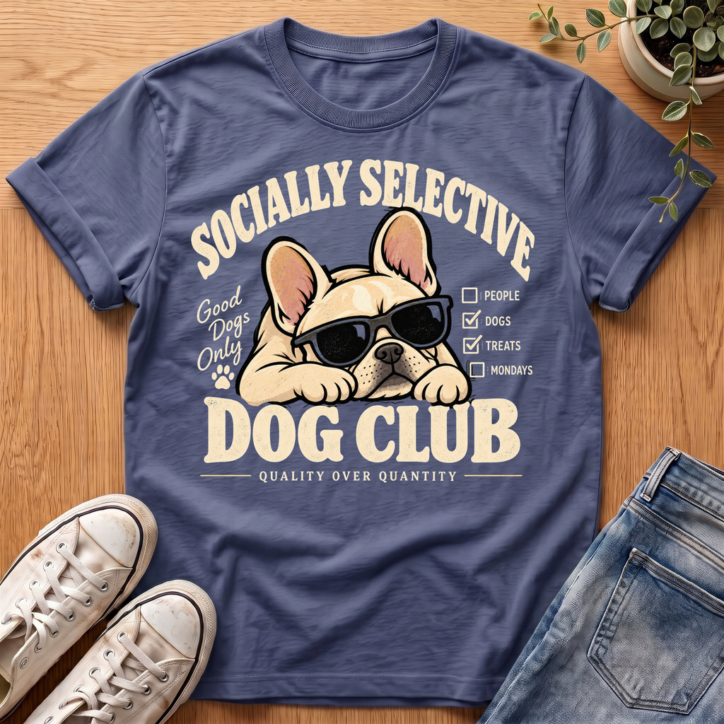 Socially Selective T-Shirt