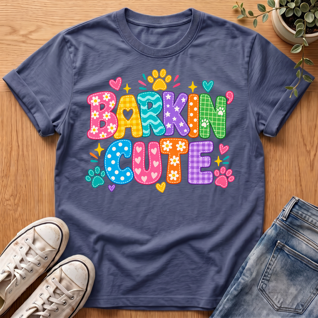 Barkin Cute T-Shirt