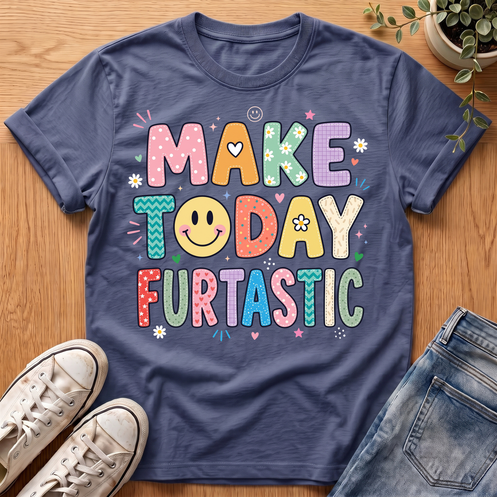 Make Today Furtastic T-Shirt