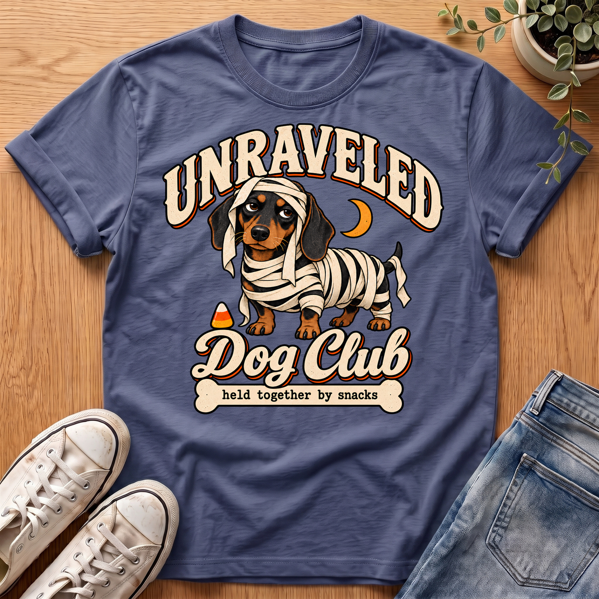 Unraveled T-Shirt