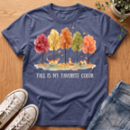 Fall Is My Favorite T-Shirt