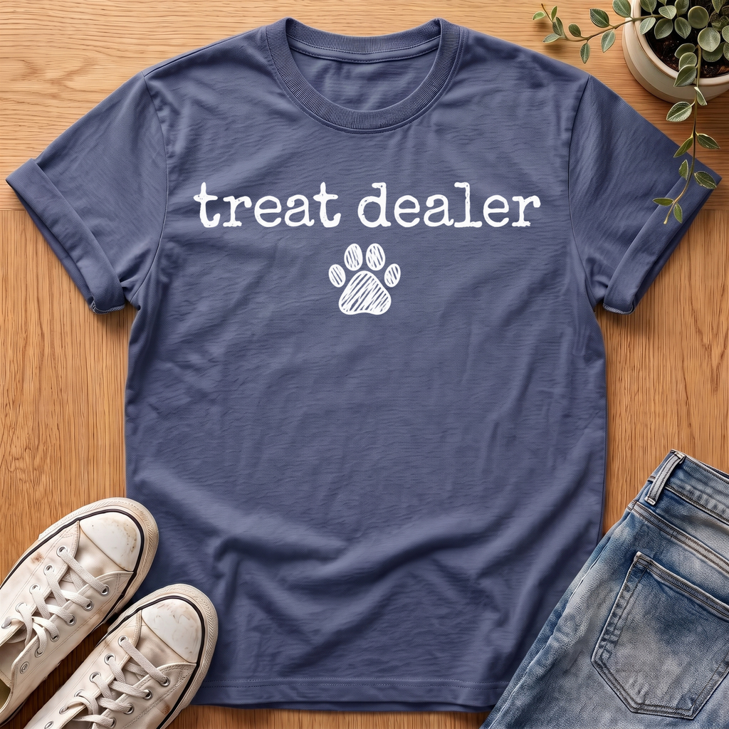 Treat Dealer #3 T-Shirt