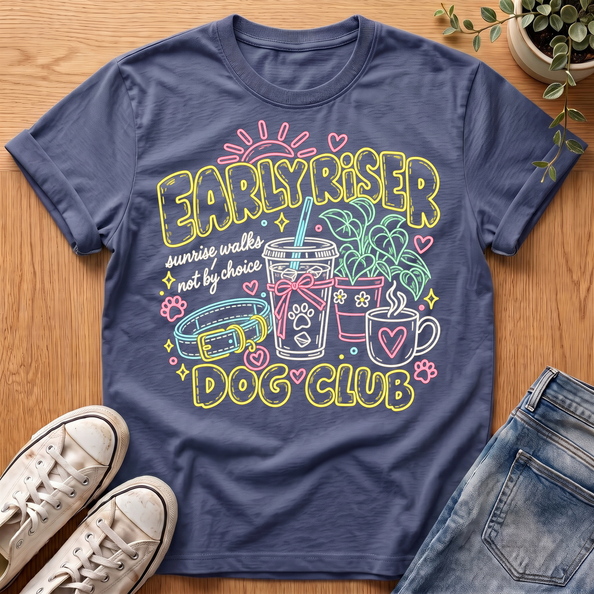Early Riser T-Shirt